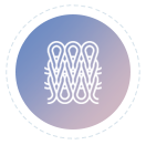 色牢度佳，缩率稳定