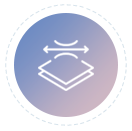 不易变形，挺括有型