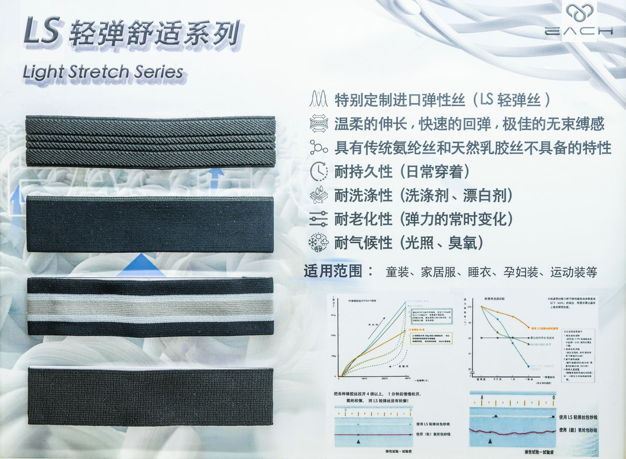 LS轻弹舒适系列